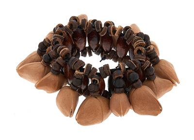 Terre Bracelet Shaker Cha Cha Nut
