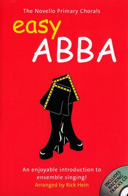 Novello & Co Ltd. Easy ABBA Chor