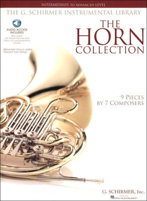 G. Schirmer Horn Collection Advanced