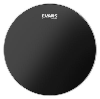 Evans B14ONX2 14" Drum Head Onyx BK"