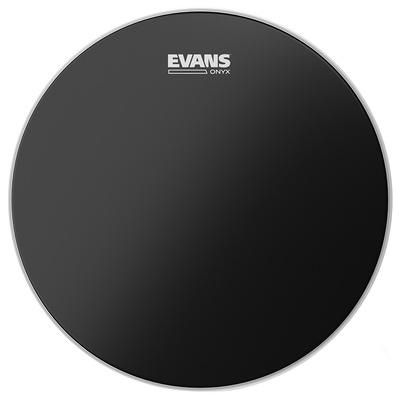 Evans 18" Onyx Black TomTom"