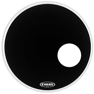 Evans 24" Onyx Resonant Bass Drum"