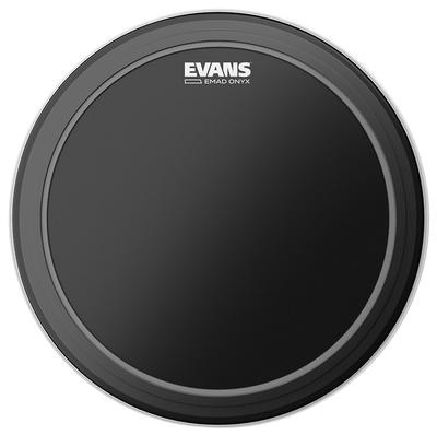 Evans BD22EMADONX 22" EMAD Onyx BK"