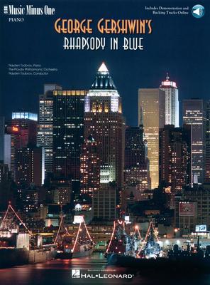 Music Minus One Gershwin Rhapsody In Blue