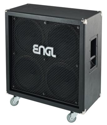 Engl E412VG Pro BK Straight