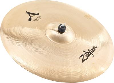 Zildjian 21" A-Series Sweet Ride Brill."