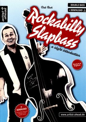 Artist Ahead Musikverlag Rockabilly Slapbass