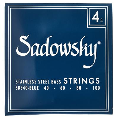 Sadowsky Blue Label SBS 40