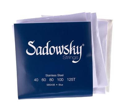 Sadowsky Blue Label SBS 40B