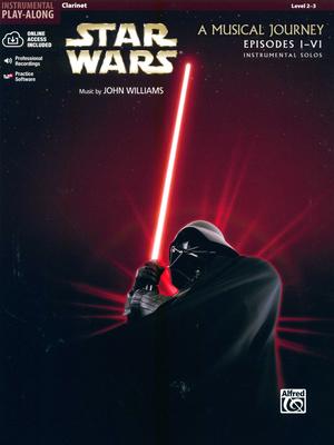 Alfred Music Publishing Star Wars Journey I-VI Kl