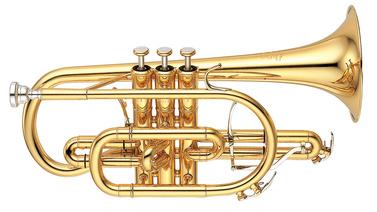 Yamaha YCR-8335 02 Cornet B-Stock