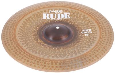 Paiste 18" Rude Novo China"