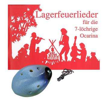 Thomann Ocarina 7H C Bass Shell BB