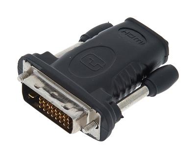 the sssnake HDMIfemale - DVI Dmale Adapter