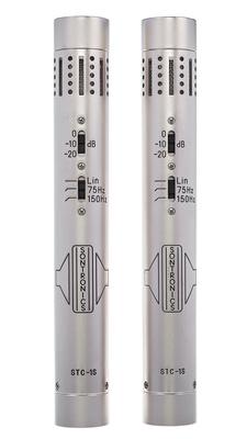Sontronics STC-1S Matched Pair Si B-Stock