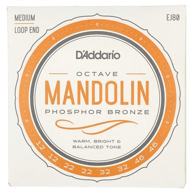 Daddario EJ80