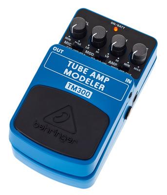 Behringer TM300 Tube Amp Modeler