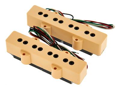 DiMarzio DP123Creme Set