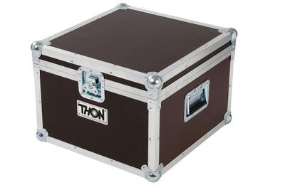 Thon Case 4x LED PAR 56 Short