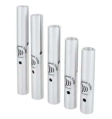 Schlagwerk WT5 Wah-Wah Tubes Set