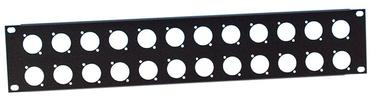 Adam Hall 872214 U-Shaped Rack Panel