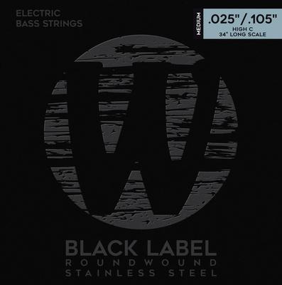 Warwick 40311 M Black Label