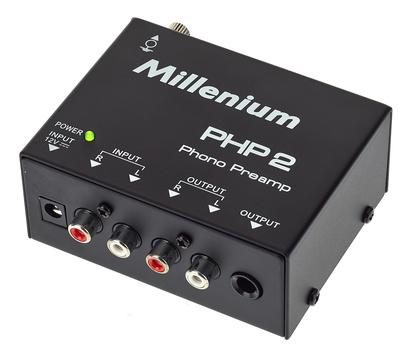 Millenium PHP 2