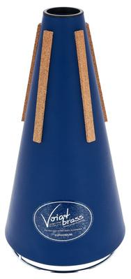 Voigt Brass Straight Mute Euphonium