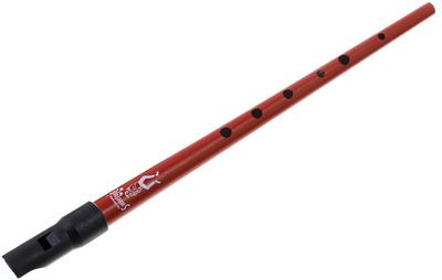 Clarke Sweetone Tinwhistle C Red