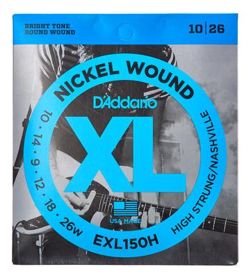 Daddario EXL150H