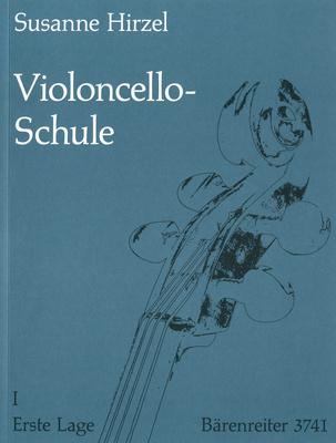 Bärenreiter Violoncello-Schule 1