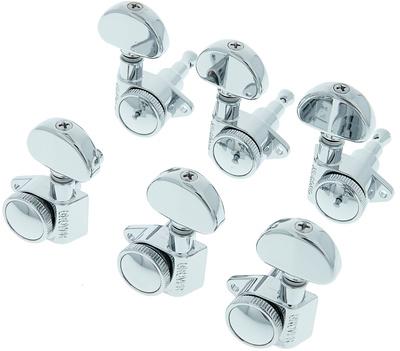 Grover Rotogrip 502C Chrome