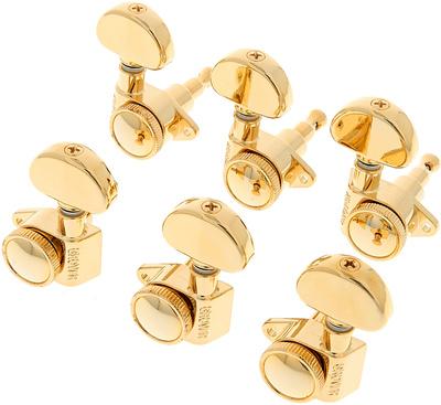 Grover Rotogrip 502G Gold