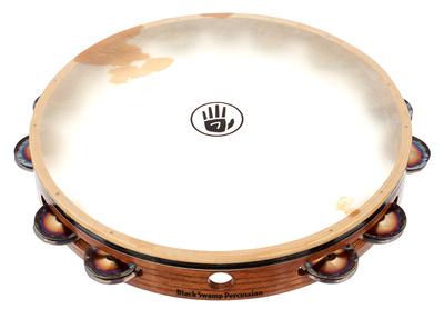 Black Swamp Percussion T12-1 Tambourine