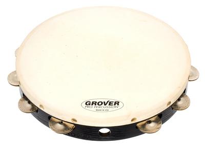 Grover Pro Percussion T1/GS-12 Tambourine
