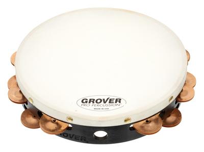 Grover Pro Percussion T2/BC Tambourine