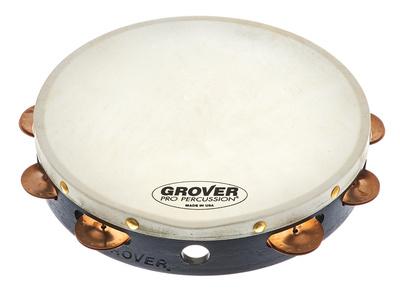 Grover Pro Percussion T1/BC Tambourine