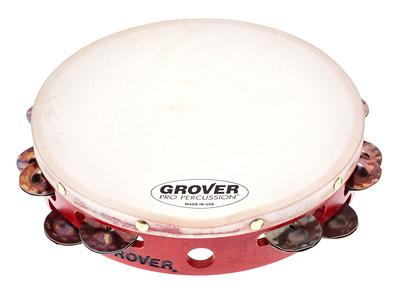 Grover Pro Percussion T2/HTS Tambourine