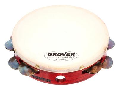 Grover Pro Percussion T2/HTS-8 Tambourine