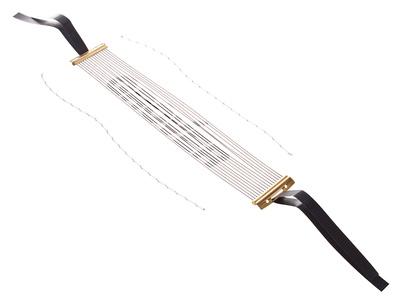 Grover Pro Percussion Snare Drum Wires 14CB