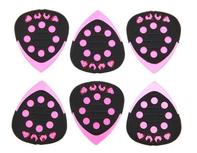 Dava Control Grip Tip Gels Picks