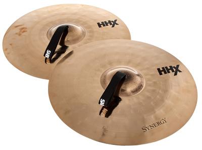 Sabian 17" HHX Synergy Brilliant M"
