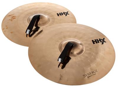 Sabian 18" HHX Synergy Brilliant M"