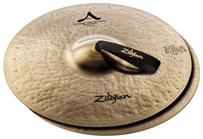 Zildjian 16" Classic Orchestral Sel. MH"