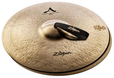 Zildjian 17" Classic Orchestral Sel. MM"