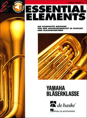 De Haske Essential Elements Tuba 2