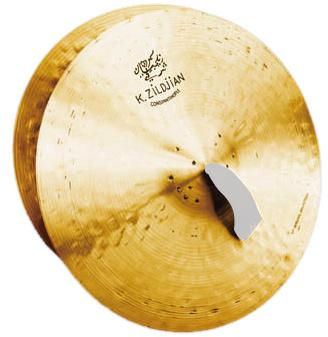Zildjian 17" K Constantinople SS MH"