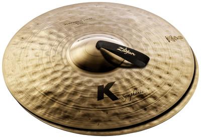 Zildjian 20" K' Symphonic Light"