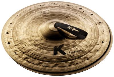 Zildjian 18" K' Symphonic heavy"