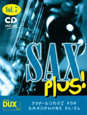 Edition Dux Sax Plus 7